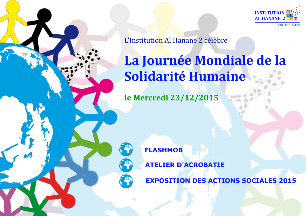 Affiche paysage pour site