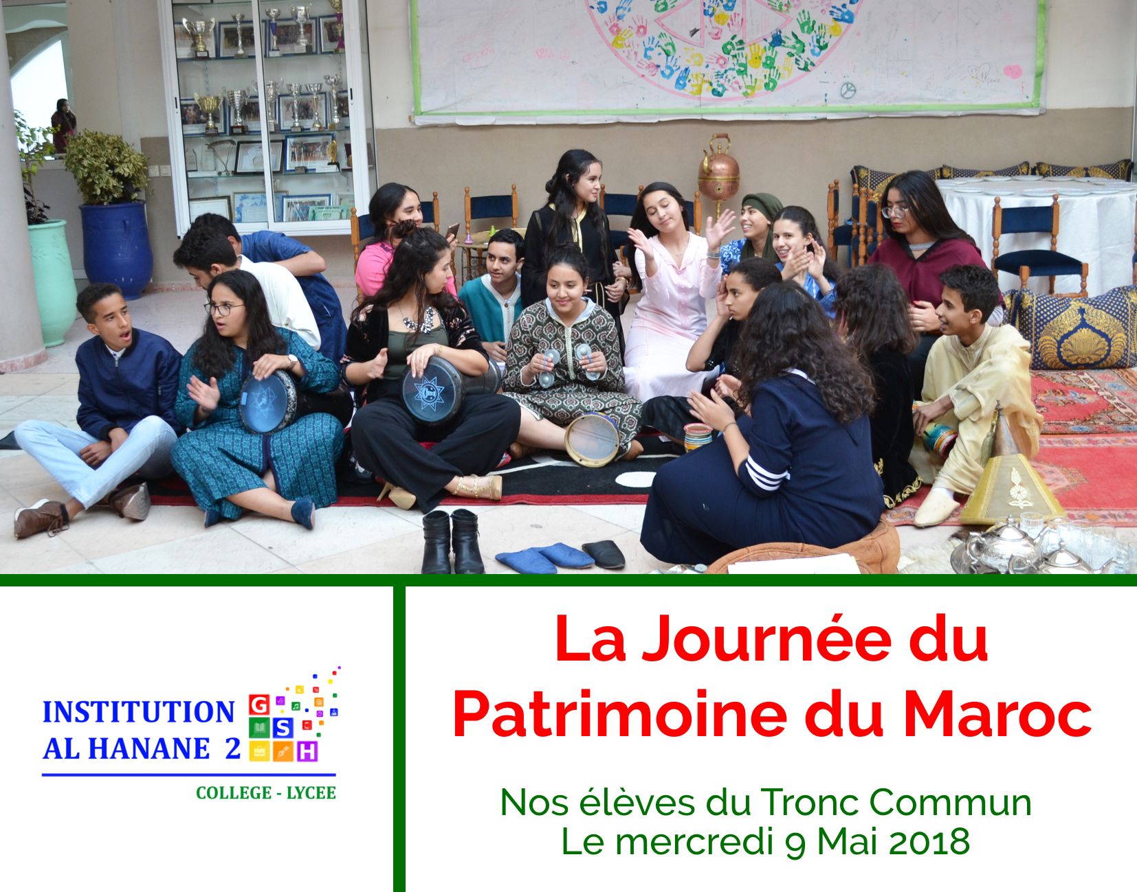 LA UNE