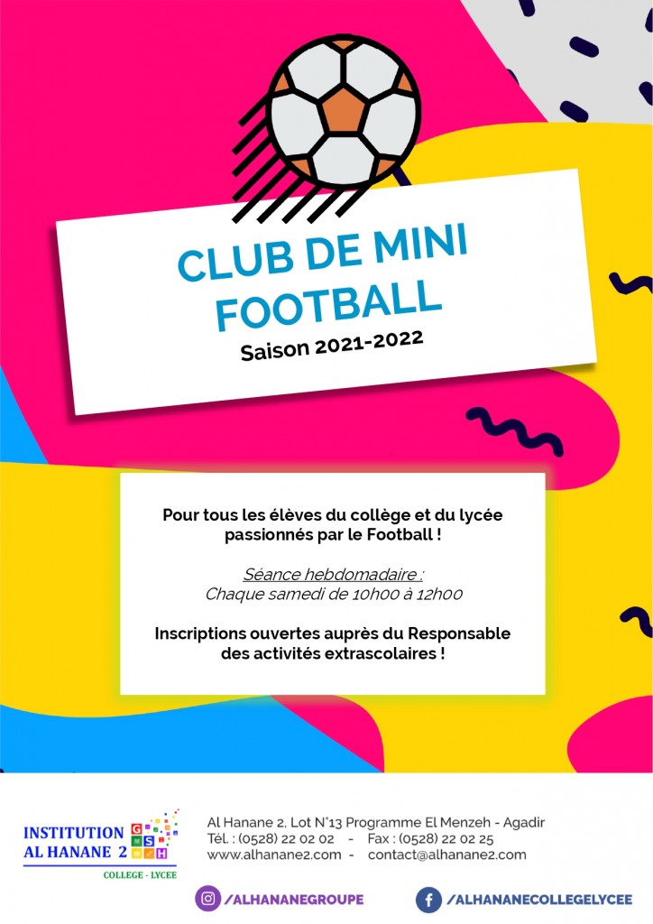 Mini foot H2