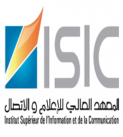 ISIC Institut Supérieur de l'Information et de la Communication